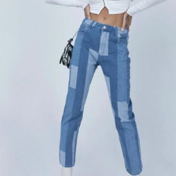 Princess Polly Denim - PRINCESS POLLY ZAHRA DENIM JEANS NWT